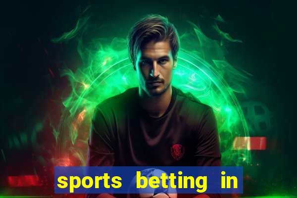 sports betting in united states