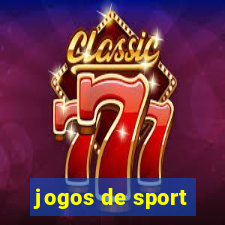 jogos de sport