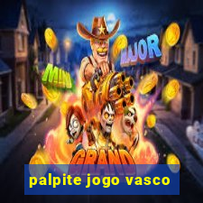 palpite jogo vasco