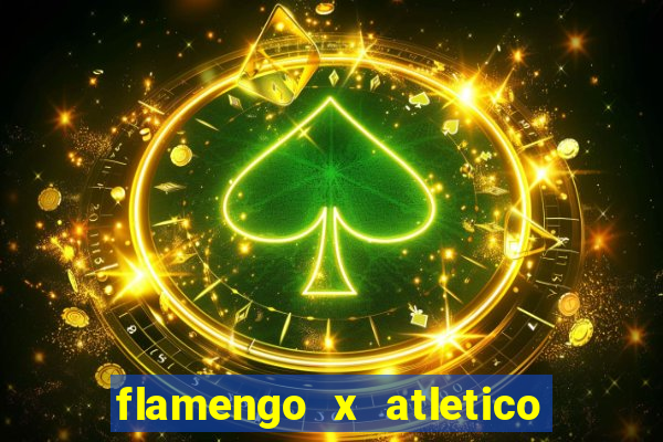 flamengo x atletico go palpite