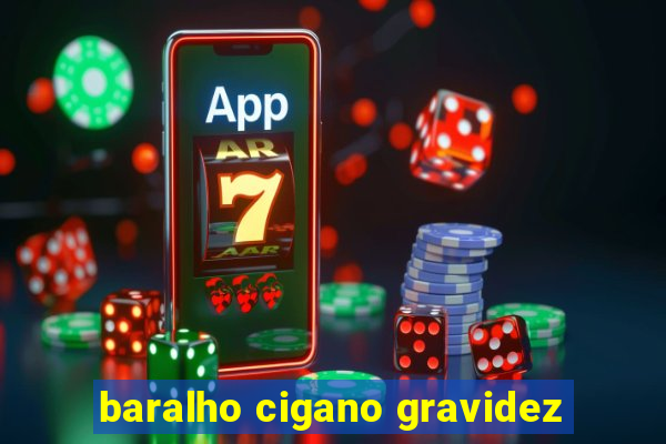 baralho cigano gravidez