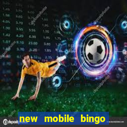 new mobile bingo no deposit