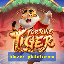 blazer plataforma de jogos