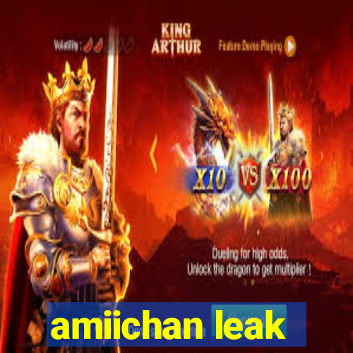 amiichan leak