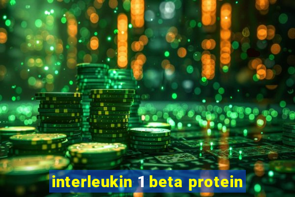 interleukin 1 beta protein