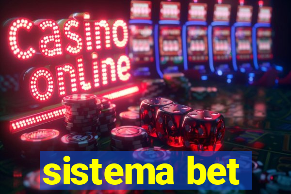 sistema bet