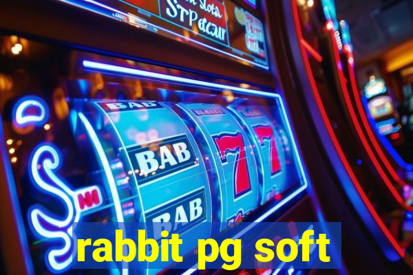 rabbit pg soft