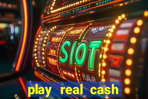 play real cash money slots online