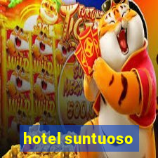 hotel suntuoso