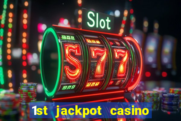 1st jackpot casino tunica review