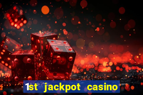 1st jackpot casino tunica review