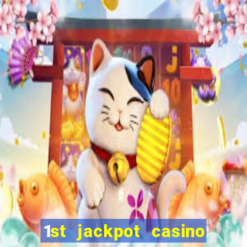 1st jackpot casino tunica review