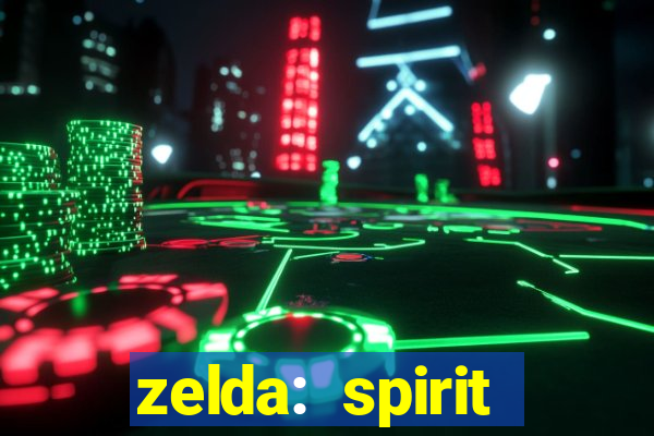 zelda: spirit tracks rom pt br