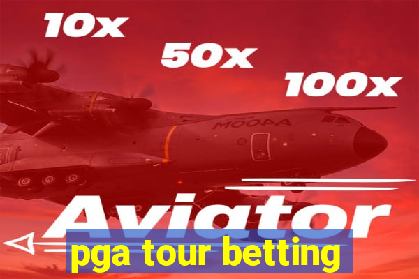 pga tour betting