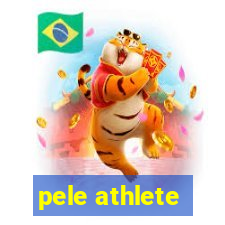 pele athlete