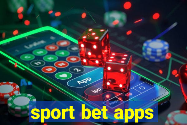 sport bet apps