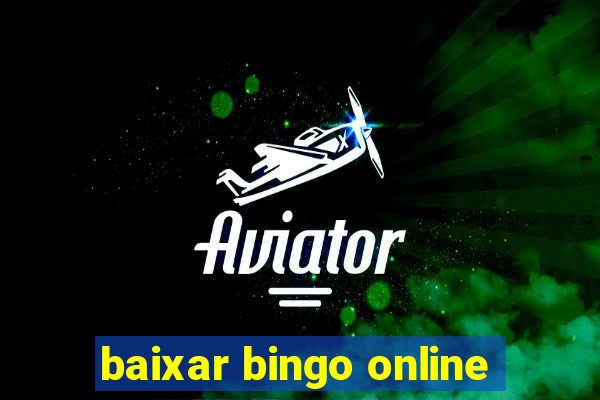 baixar bingo online