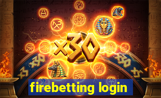 firebetting login