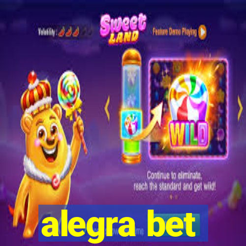 alegra bet