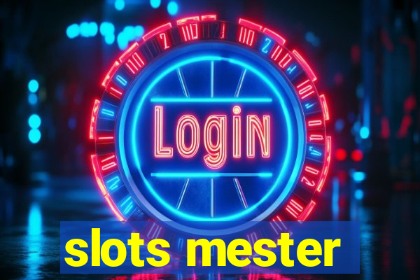 slots mester