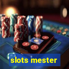 slots mester