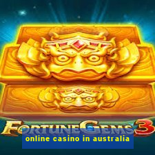 online casino in australia