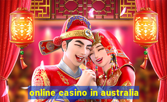 online casino in australia