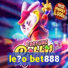 le?o bet888