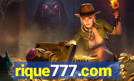 rique777.com