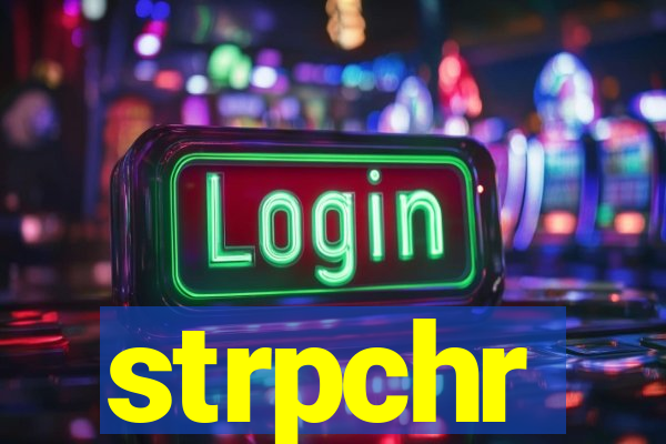 strpchr