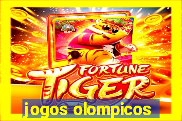 jogos olompicos