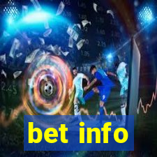 bet info