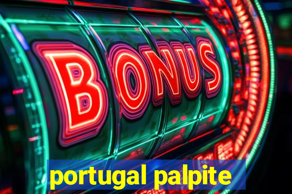 portugal palpite