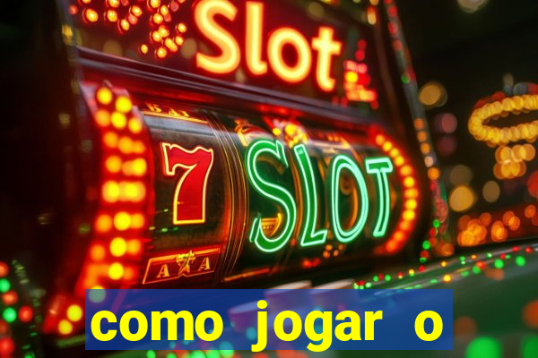 como jogar o fortune tiger