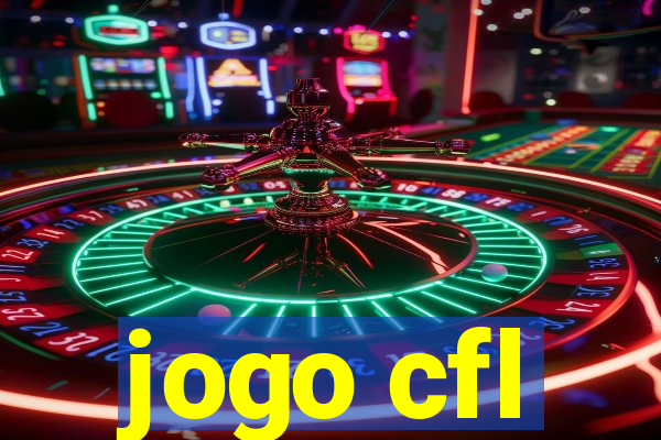 jogo cfl