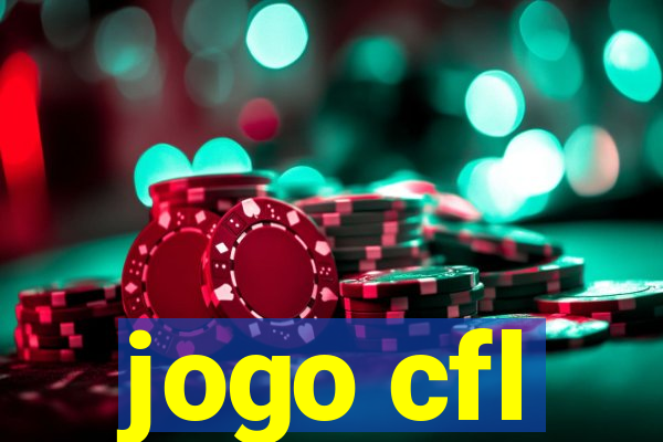 jogo cfl