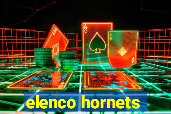 elenco hornets