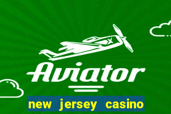 new jersey casino promo code