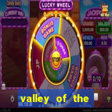 valley of the kings slot