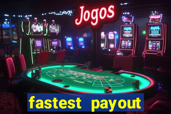 fastest payout casino nz