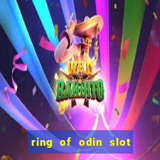 ring of odin slot soldi veri