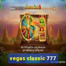 vegas classic 777