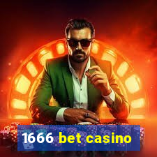 1666 bet casino