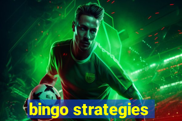 bingo strategies