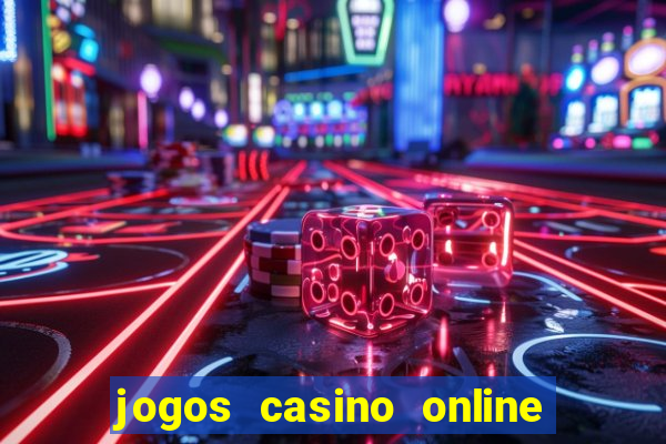 jogos casino online las vegas