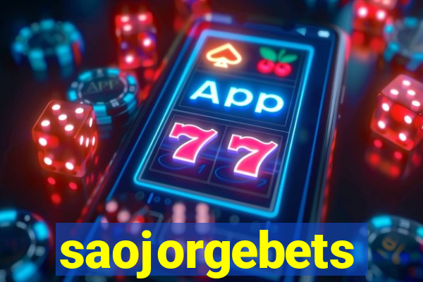 saojorgebets