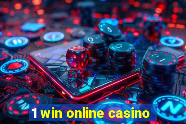 1 win online casino