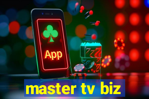 master tv biz