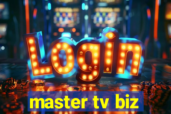 master tv biz