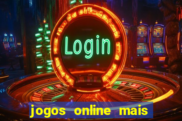 jogos online mais jogado no brasil